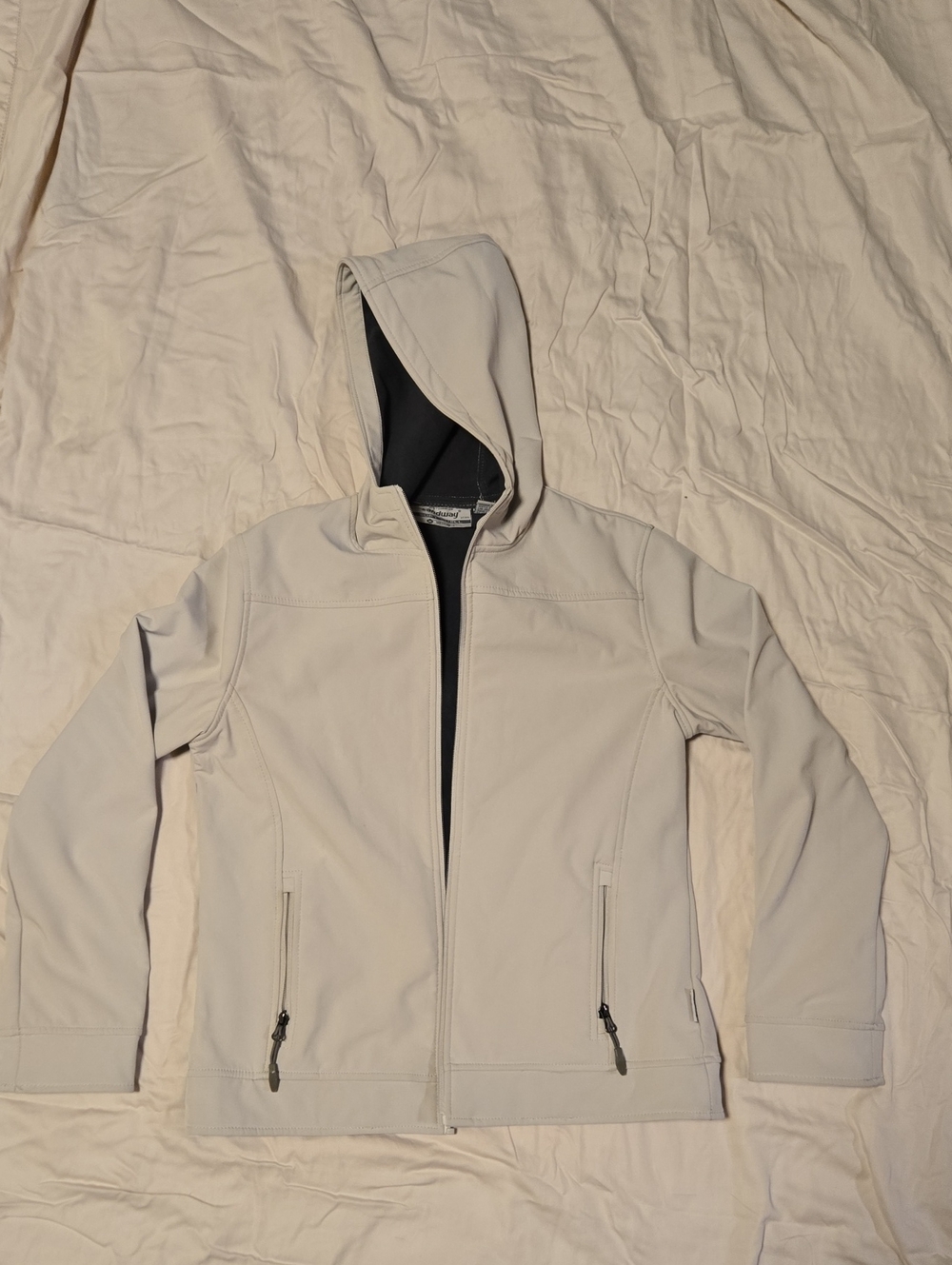 Landway Hooded Softshell Jacket - Women's - White